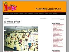 A Haring Event Lesson Plan A Haring Event Lesson Plan