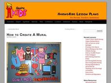 How To Create A Mural Lesson Plan How To Create A Mural Lesson Plan