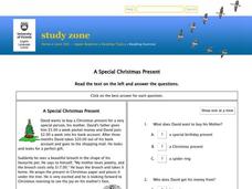 A Special Christmas Present Interactive A Special Christmas Present Interactive