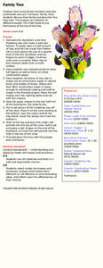 Family Tree Lesson Plan Family Tree Lesson Plan