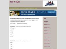TAKS Math Quiz-Multiplication of Exponents Interactive TAKS Math Quiz-Multiplication of Exponents Interactive