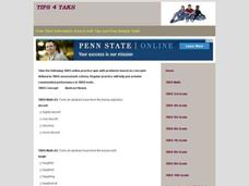 TAKS Quiz-Abstract Nouns Interactive TAKS Quiz-Abstract Nouns Interactive