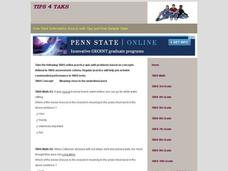 TAKS Quiz-Word Meaning Interactive TAKS Quiz-Word Meaning Interactive