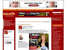 Ragtime Book Quiz Interactive Ragtime Book Quiz Interactive