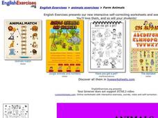 Farm Animals Interactive Farm Animals Interactive