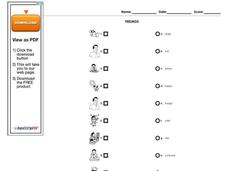 Feelings Worksheet Feelings Worksheet