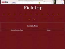 Field Trip to Car Dealer Lesson Plan Field Trip to Car Dealer Lesson Plan