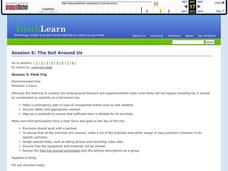 Field Trip Preparation Lesson Plan Field Trip Preparation Lesson Plan