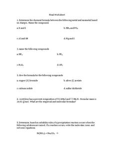 Final Worksheet Worksheet Final Worksheet Worksheet
