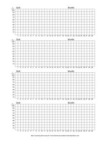 Skills Graph: Template Printables Skills Graph: Template Printables