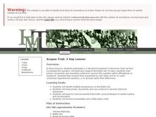 Scopes Trial: 3 Day Lesson Lesson Plan Scopes Trial: 3 Day Lesson Lesson Plan