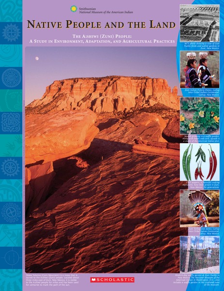 The A:Shiwi (Zuni) People: A Study in Environment, Adaptation, and Agricultural Practices Lesson Plan The A:Shiwi (Zuni) People: A Study in Environment, Adaptation, and Agricultural Practices Lesson Plan