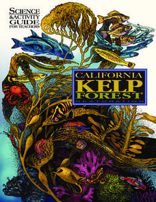 California Kelp Forest Restoration Lesson Plan California Kelp Forest Restoration Lesson Plan