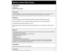 Fish Count Lesson Plan Fish Count Lesson Plan