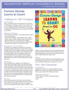 Curious George Learns to Count Activities & Project Curious George Learns to Count Activities & Project