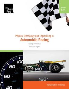 Physics, Technology and Engineering in Automobile Racing Unit Plan Physics, Technology and Engineering in Automobile Racing Unit Plan