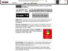 Floor Plans Lesson Plan Floor Plans Lesson Plan