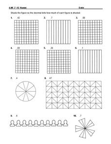 4.NF.7 #2 Worksheet 4.NF.7 #2 Worksheet