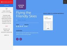 Flying The Friendly Skies Lesson Plan Flying The Friendly Skies Lesson Plan