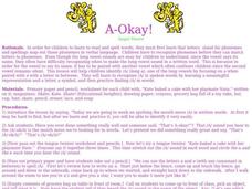 A-Okay Lesson Plan A-Okay Lesson Plan