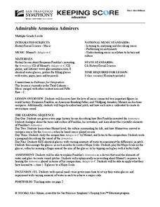 Admirable Armonica Admirers Unit Plan Admirable Armonica Admirers Unit Plan