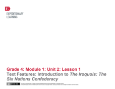 EngageNY Grade 4 ELA Module 1A, Unit 2 EngageNY Grade 4 ELA Module 1A, Unit 2