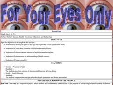 For Your Eyes Only  Lesson Plan For Your Eyes Only  Lesson Plan