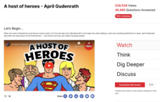 A Host of Heros Instructional Video A Host of Heros Instructional Video