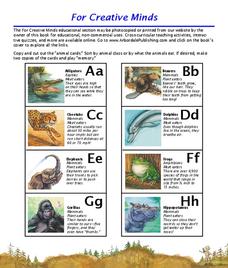 ABC Safari Lesson Plan ABC Safari Lesson Plan