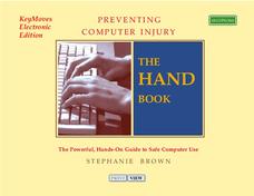 Preventing Computer Injury Handout Preventing Computer Injury Handout