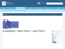 Fractions and Decimals Lesson Plan Fractions and Decimals Lesson Plan