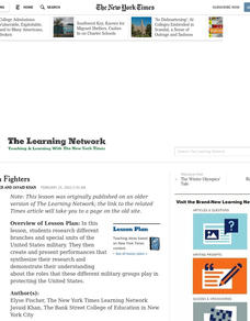 Freedom Fighters Lesson Plan Freedom Fighters Lesson Plan