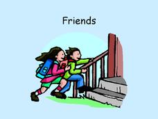 Friends PPT Friends PPT