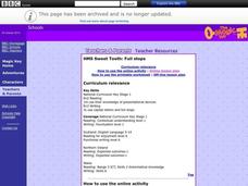 Full Stops Lesson Plan Full Stops Lesson Plan