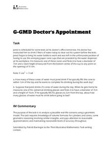 Doctor's Appointment Activity Doctor's Appointment Activity