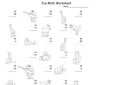 Fun Math 7 Worksheet Fun Math 7 Worksheet