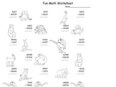 Fun Math Worksheet Worksheet Fun Math Worksheet Worksheet