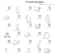 Fun Math Worksheet Worksheet Fun Math Worksheet Worksheet