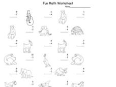 Fun Math Worksheet Worksheet Fun Math Worksheet Worksheet