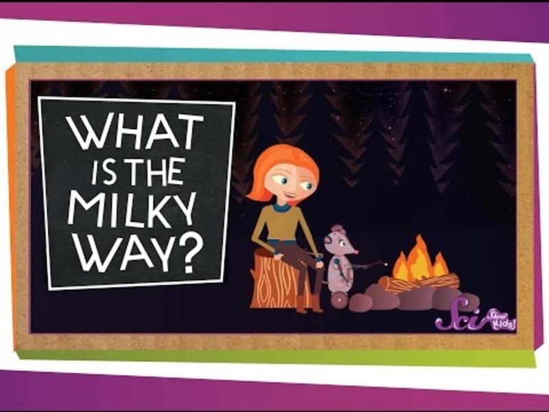 What Is the Milky Way? Instructional Video What Is the Milky Way? Instructional Video