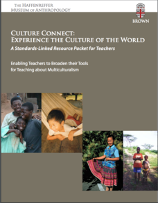 Culture Connect: Experience the Culture of the World Unit Plan Culture Connect: Experience the Culture of the World Unit Plan
