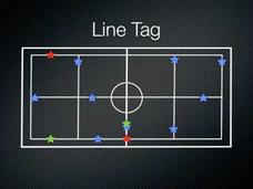 Line Tag Activity Line Tag Activity