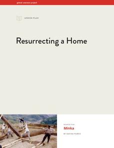 Resurrecting a Home Lesson Plan Resurrecting a Home Lesson Plan