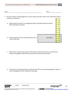 Mid-Module Assessment Task: Grade 6 Math Module 3 Assessment Mid-Module Assessment Task: Grade 6 Math Module 3 Assessment