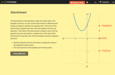 Discriminant Interactive Discriminant Interactive