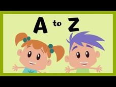 Sing the Alphabet Instructional Video Sing the Alphabet Instructional Video