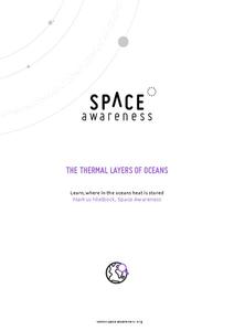 The Thermal Layers of Oceans Lesson Plan The Thermal Layers of Oceans Lesson Plan