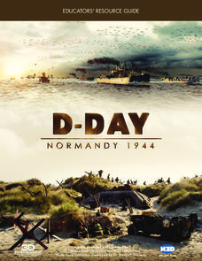 D-Day Normandy 1944 Activity D-Day Normandy 1944 Activity