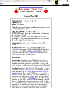 Lesson Plan #26 Lesson Plan Lesson Plan #26 Lesson Plan
