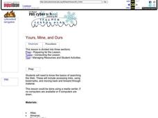 Yours, Mine, and Ours Lesson Plan Yours, Mine, and Ours Lesson Plan